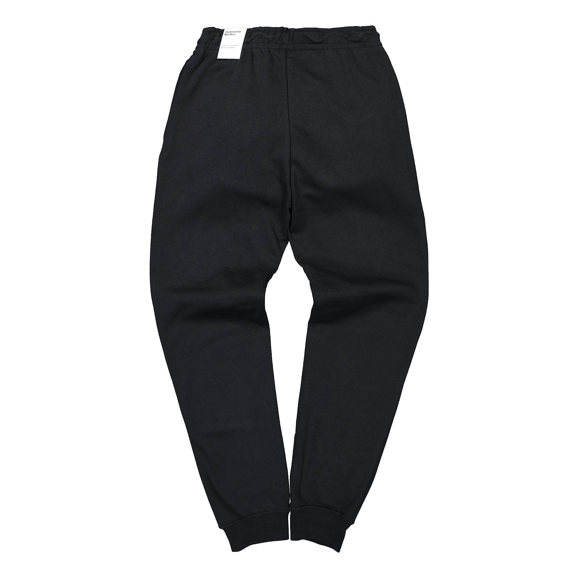 Nike Wmns NSW Essentials Fleece Pant Black / White Sweat & Track Pants Material | Overkill