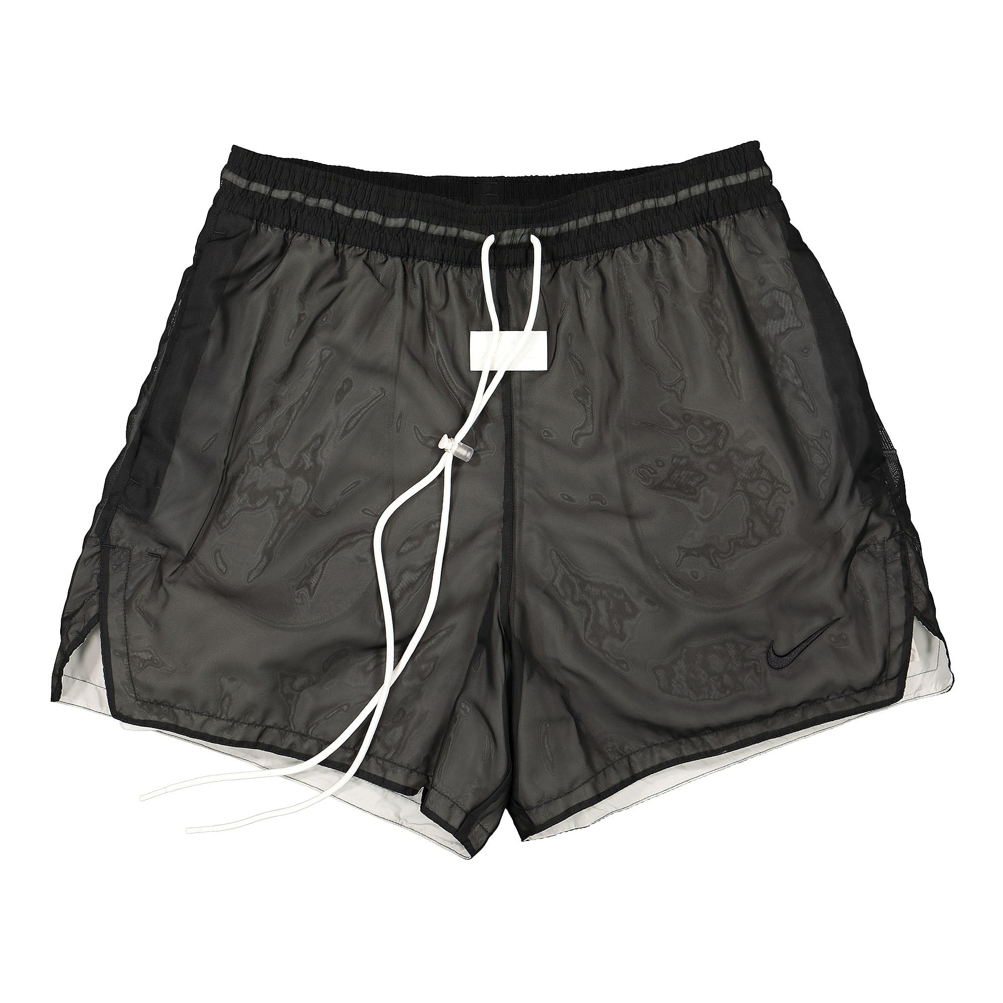 Nike Fear Of God x Nike NRG Short Black / Light Bone / Sail / Black Shorts BV4420 010 | Overkill