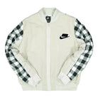 Nike NSW NSP SYN Fill Bomber Jacket Light Bone / Summit White / Sail Bomber & Varsity Jackets BV4532 072 | Overkill