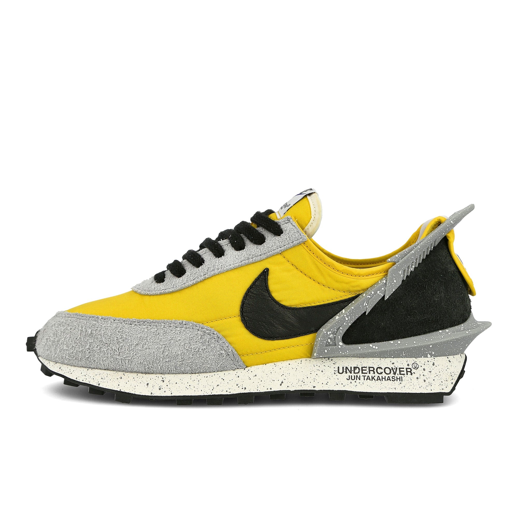 Nike Undercover x Nike Daybreak Bright Citron-Black - Summit White Low Top Sneakers BV4594 700 | Overkill