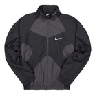 Nike NSW Re-Issue Jacket Woven Anthracite / Black / Black / White Jackets BV5210 060 | Overkill