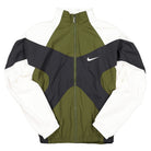 Nike NSW Re-Issue Jacket Woven Legion Green / White / Black / White Jackets BV5210 331 | Overkill