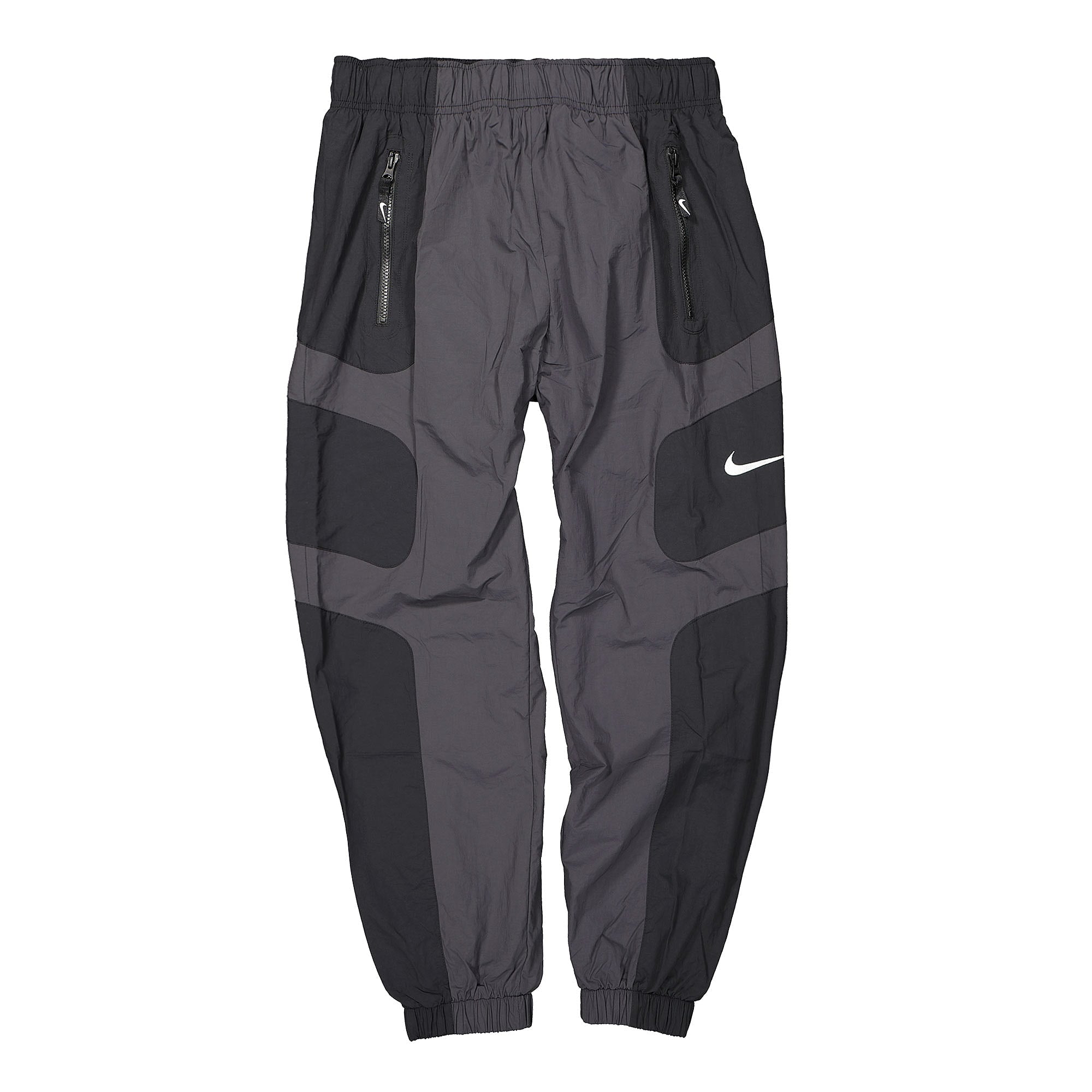 Nike NSW Re-Issue Pant Woven Black / Anthracite / White Sweat & Track Pants BV5215 012 | Overkill