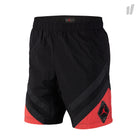 Jordan Air Jordan SRT LGC AJ6 Nylon Short Black / Ember Glow / Dark Smoke Grey Shorts BV5409 010 | Overkill