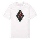 Jordan Air Jordan Legacy AJ6 SS Tee White T-Shirts BV5413 100 | Overkill