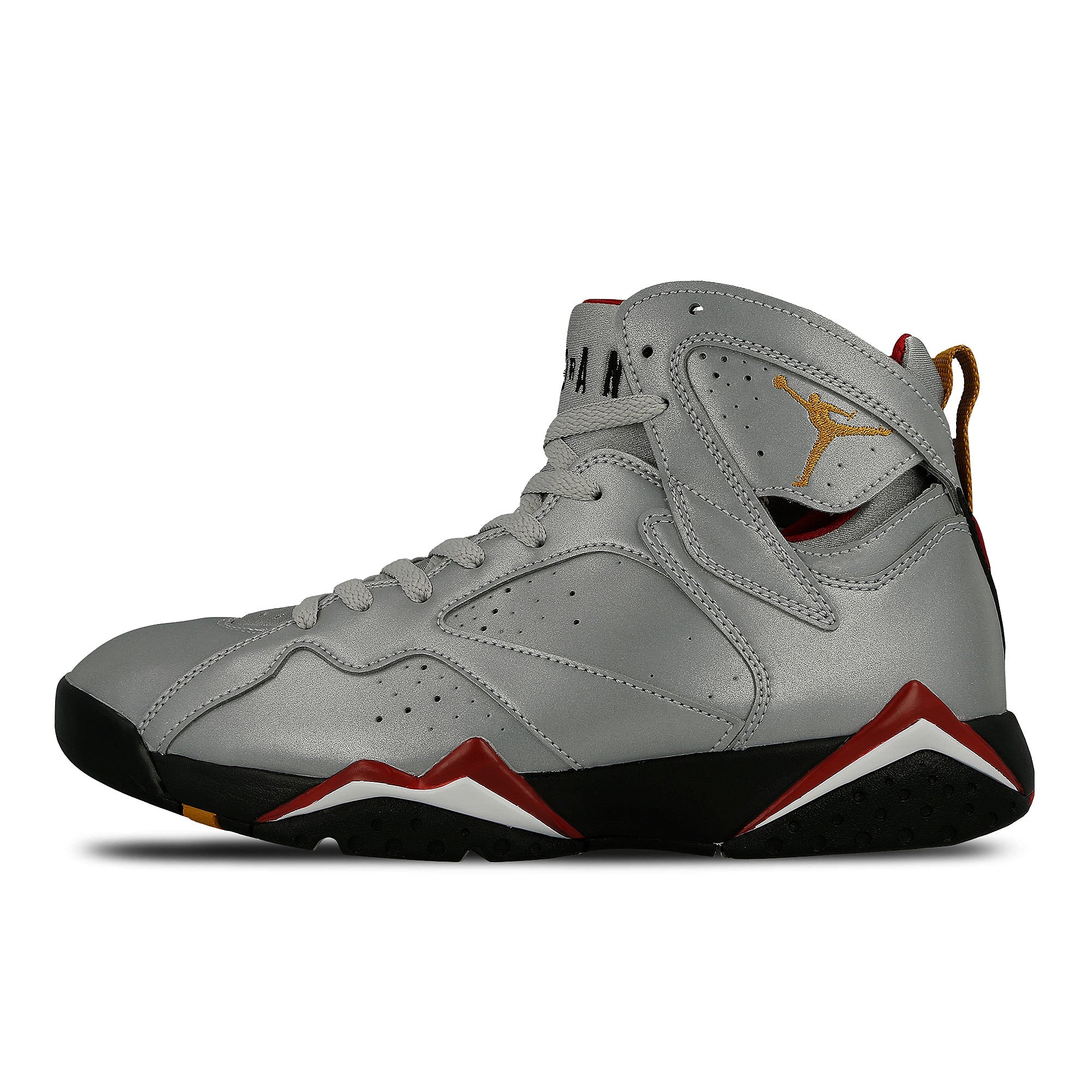 Jordan Air Jordan 7 Retro SP Reflect Silver / Bronze - Cardinal Red - Black Sneakers BV6281 006 | Overkill