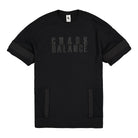 Nike Undercover x Nike NRG Zn Top Black / Black Tops BV6474 010 | Overkill