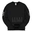 Nike Undercover x Nike NRG LS 1 Black / Black Longsleeves BV6476 010 | Overkill