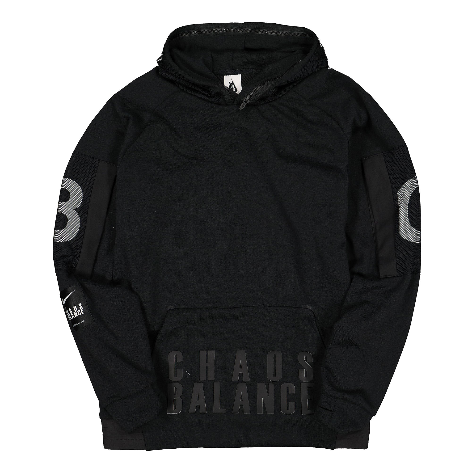 Nike Undercover x Nike NRG Track Suit Black / Black Track Jackets BV6478 010 | Overkill