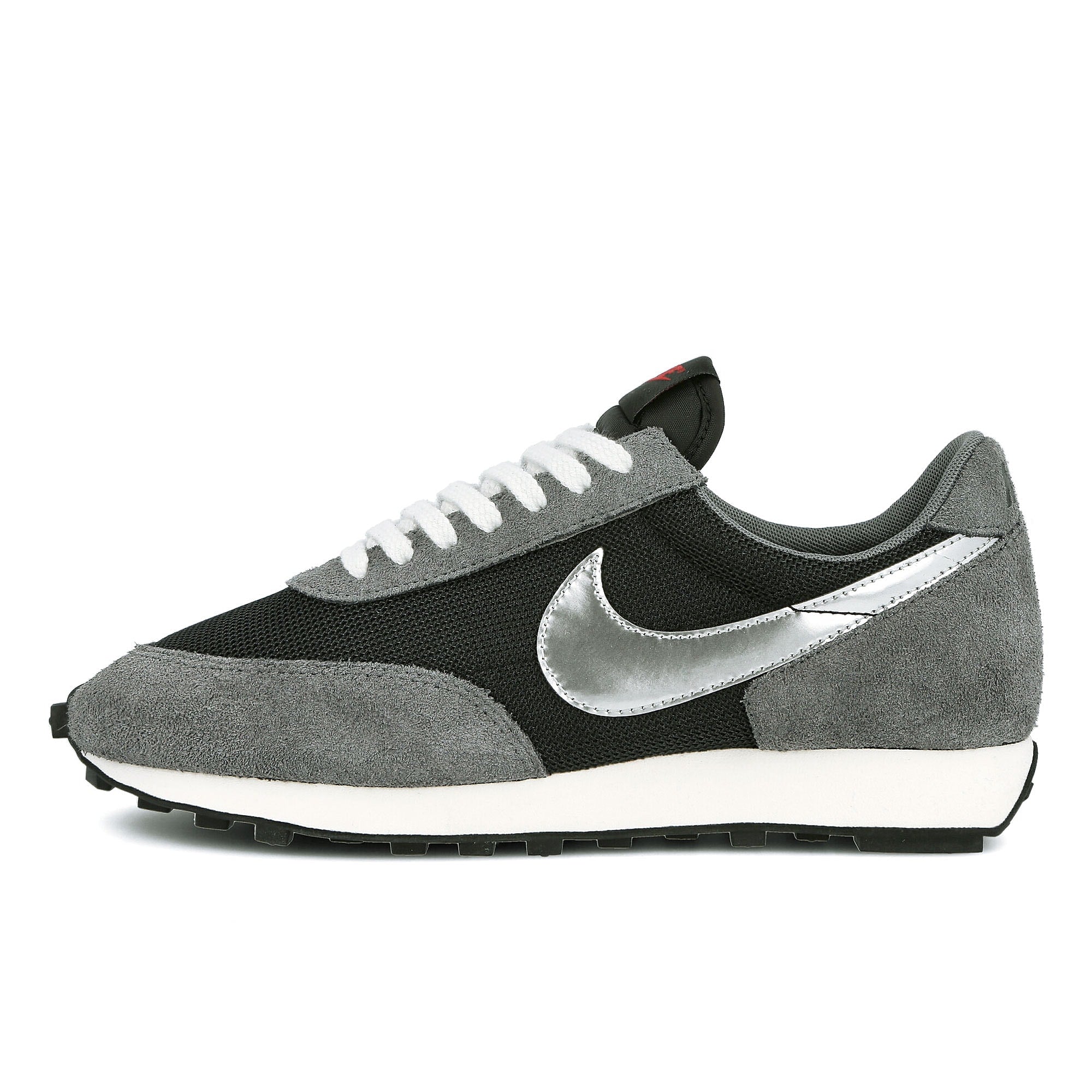 Nike daybreak sp Black-Metallic Silver - Dark Grey Low Top Sneakers BV7725 002 | Overkill