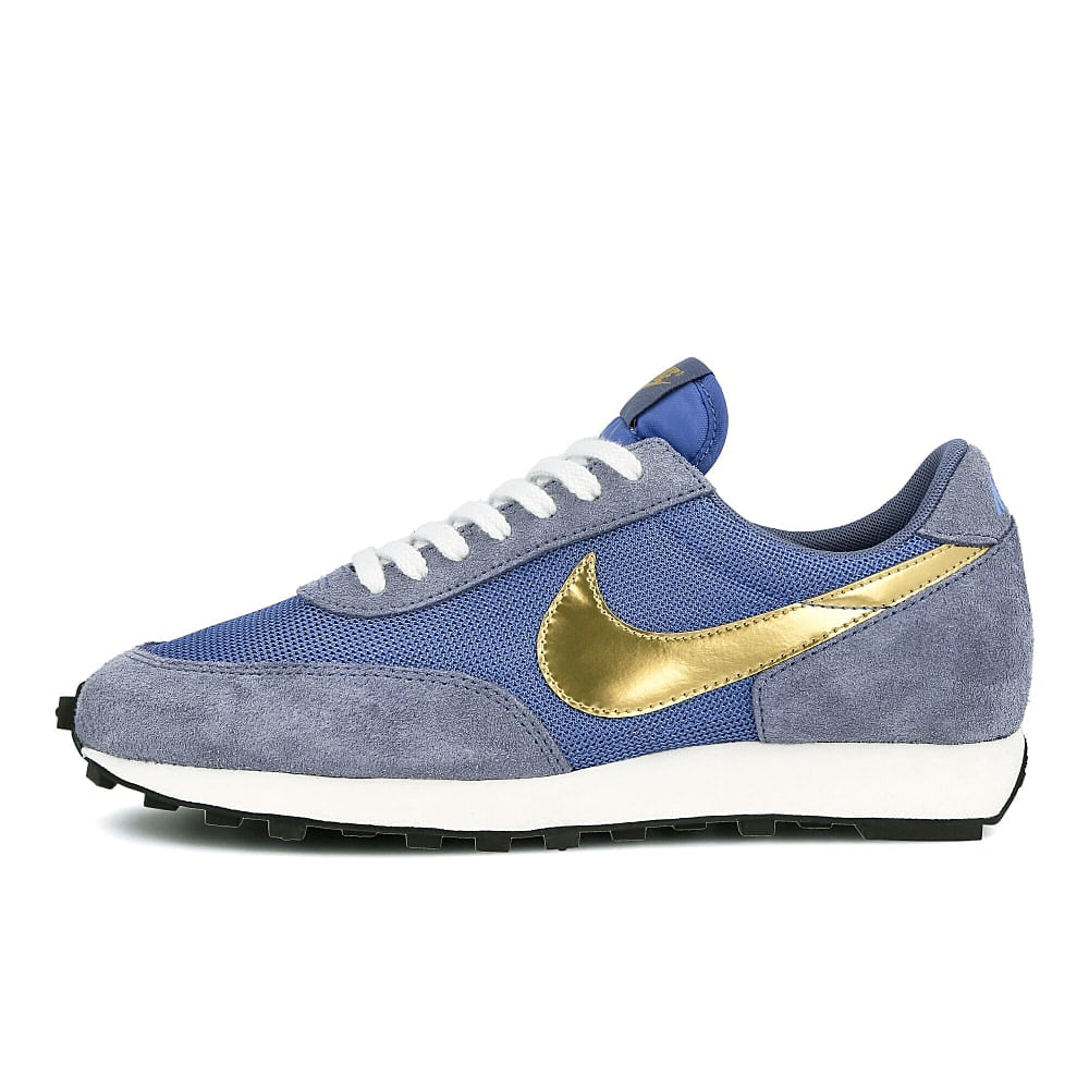 Nike daybreak sp Ocean Fog-Metallic Gold - Mountain Blue Low Top Sneakers BV7725 400 | Overkill