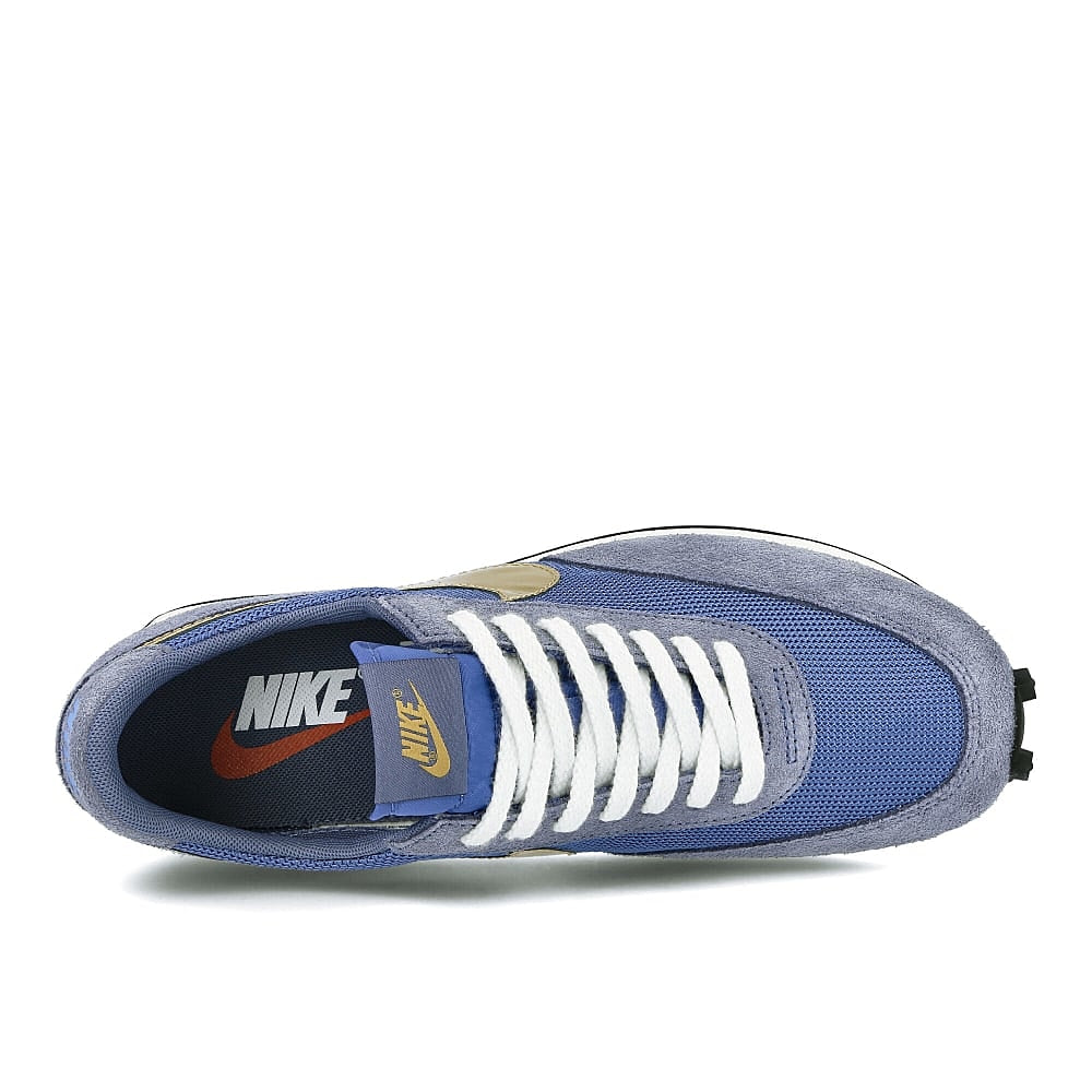 Nike daybreak sp Ocean Fog-Metallic Gold - Mountain Blue Low Top Sneakers  Detailfoto | Overkill