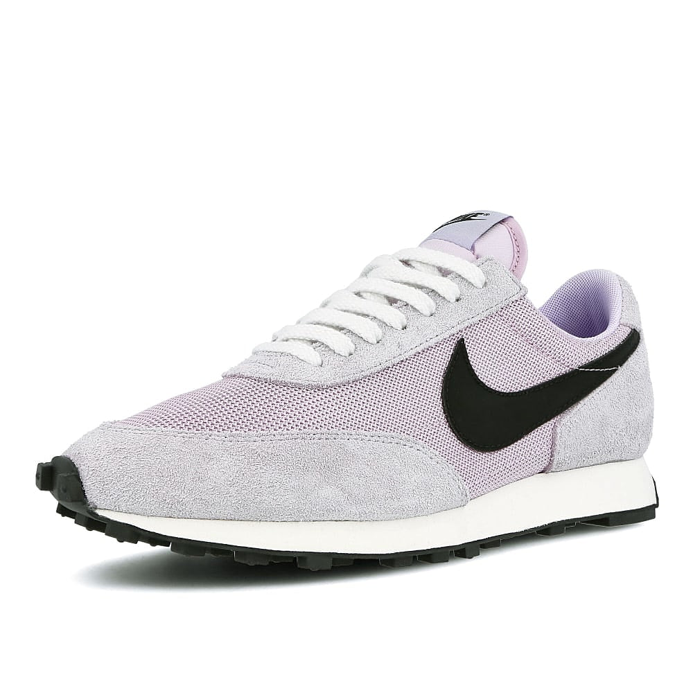 Nike daybreak sp Lavender Mist-Black - Lilac Mist Low Top Sneakers  Close Up | Overkill