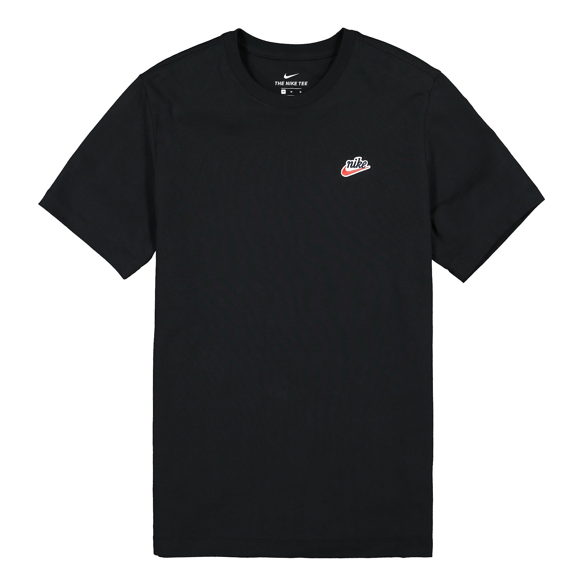 Nike NSW Heritage Tee Black T-Shirts BV7882 010 | Overkill