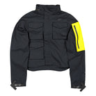 Nike Off-White x Nike Wmns NRG AS Jacket 27 Black Jackets BV8041 010 | Overkill