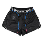 Nike Off-White x Nike Wmns NRG Short #23 Black Shorts BV8051 010 | Overkill