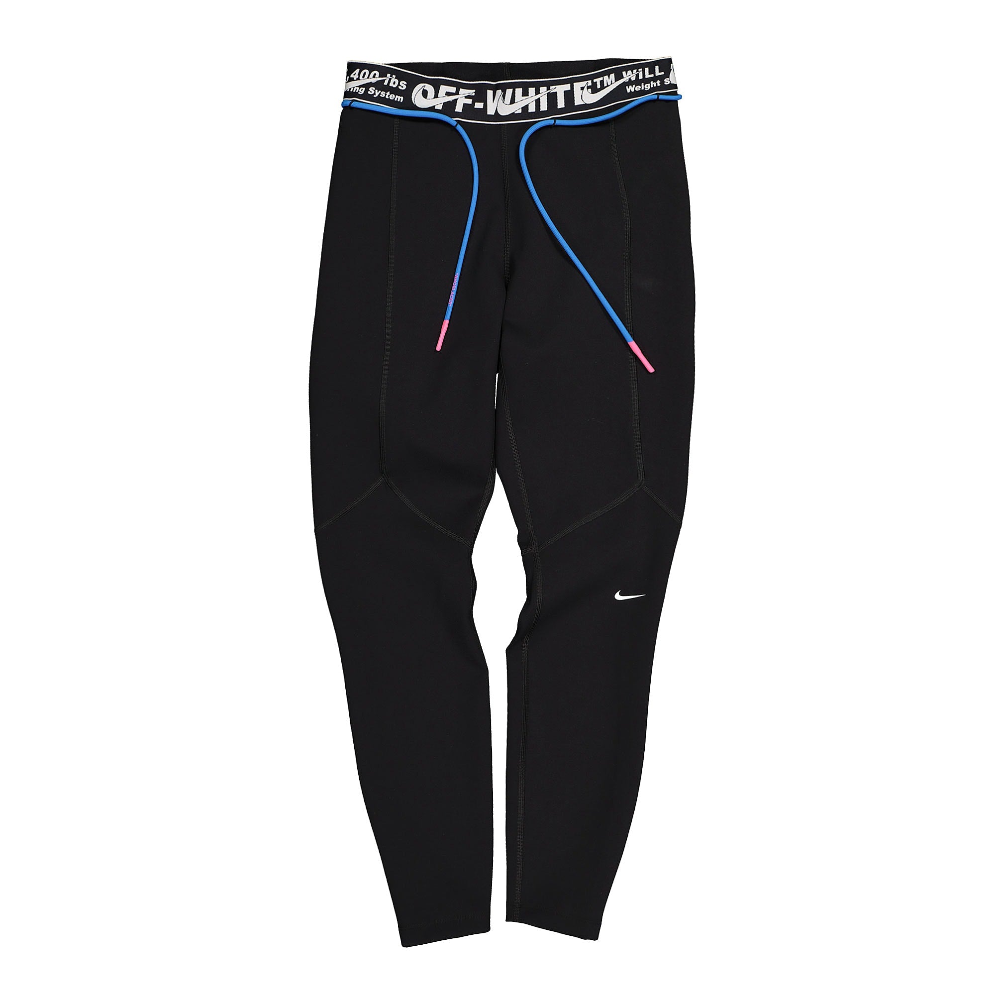 Nike Off-White x Nike Wmns NRG AS Tight Utility Black Sweat & Track Pants BV8052 010 | Overkill