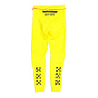 Nike Off-White x Nike Wmns NRG AS Tight Utility Yellow Sweat & Track Pants Material | Overkill