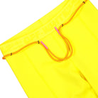 Nike Off-White x Nike Wmns NRG AS Tight Utility Yellow Sweat & Track Pants Close-up | Overkill