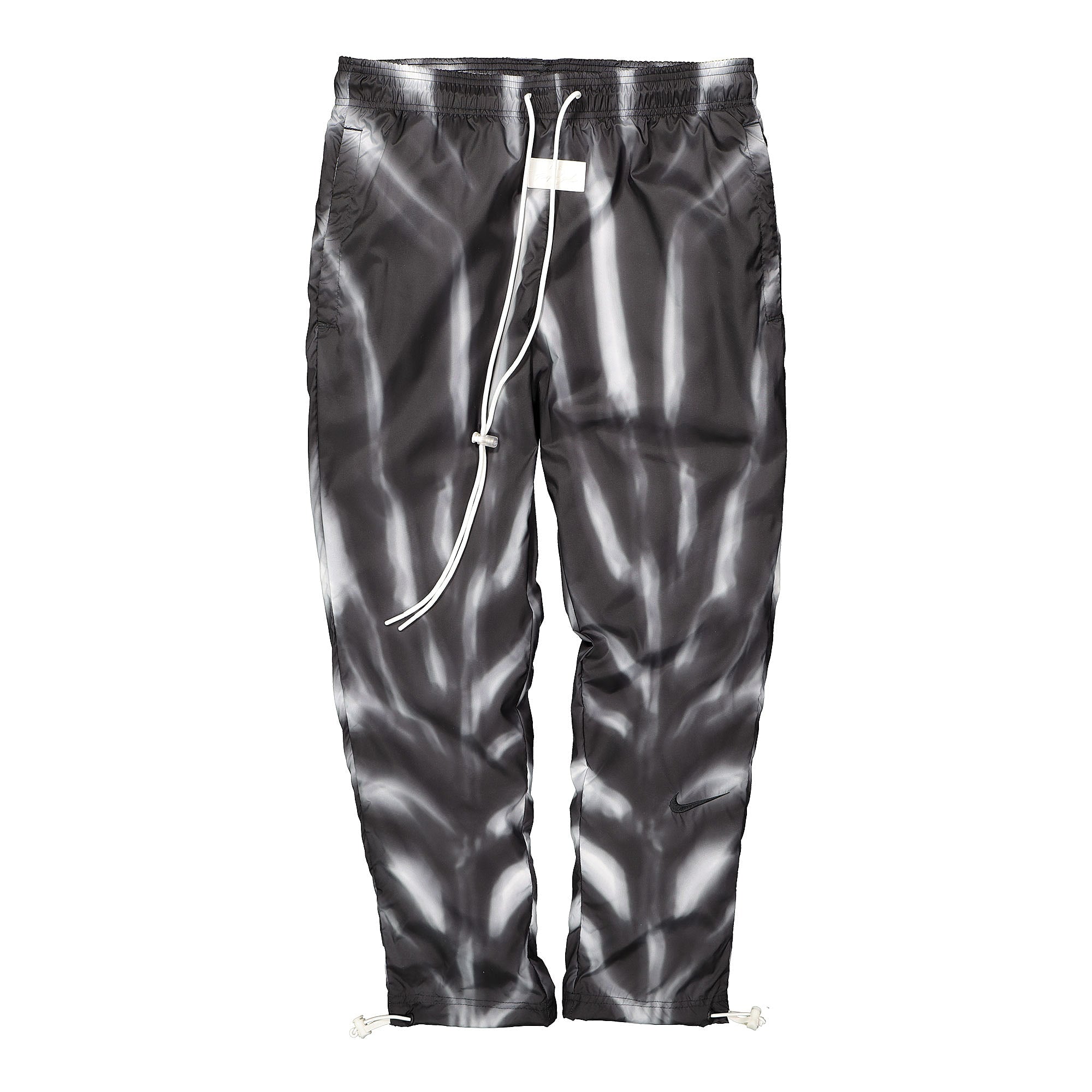 Nike Fear Of God x Nike Allover Print Pant Black / Sail / Black Sweat & Track Pants BV8737 010 | Overkill