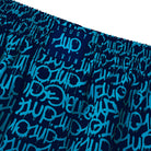 1UP x Lousy Livin Boxershorts OneUp 5.0 Navy Shorts Material | Overkill