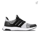 adidas consortium ultraboost sneaker exchange Black & White Melange Sneakers  Silhouette | Overkill