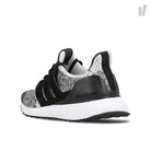 adidas consortium ultraboost sneaker exchange Black & White Melange Sneakers  Material | Overkill
