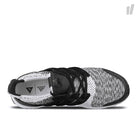 adidas consortium ultraboost sneaker exchange Black & White Melange Sneakers  Detailfoto | Overkill