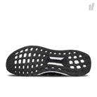 adidas consortium ultraboost sneaker exchange Black & White Melange Sneakers  Detail View 1 | Overkill