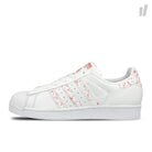 adidas wmns superstar Footwear White / Footwear White / Tactile Rose  BY2951 | Overkill