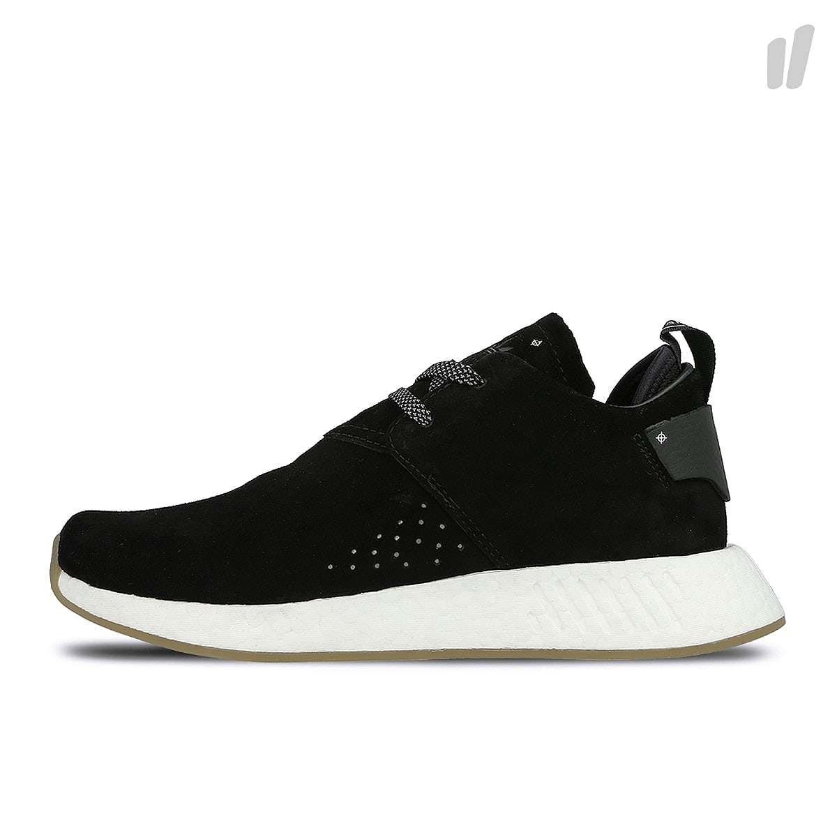 adidas nmd cs2 Core Black-Core Black-Gum4 Sneakers BY3011 | Overkill