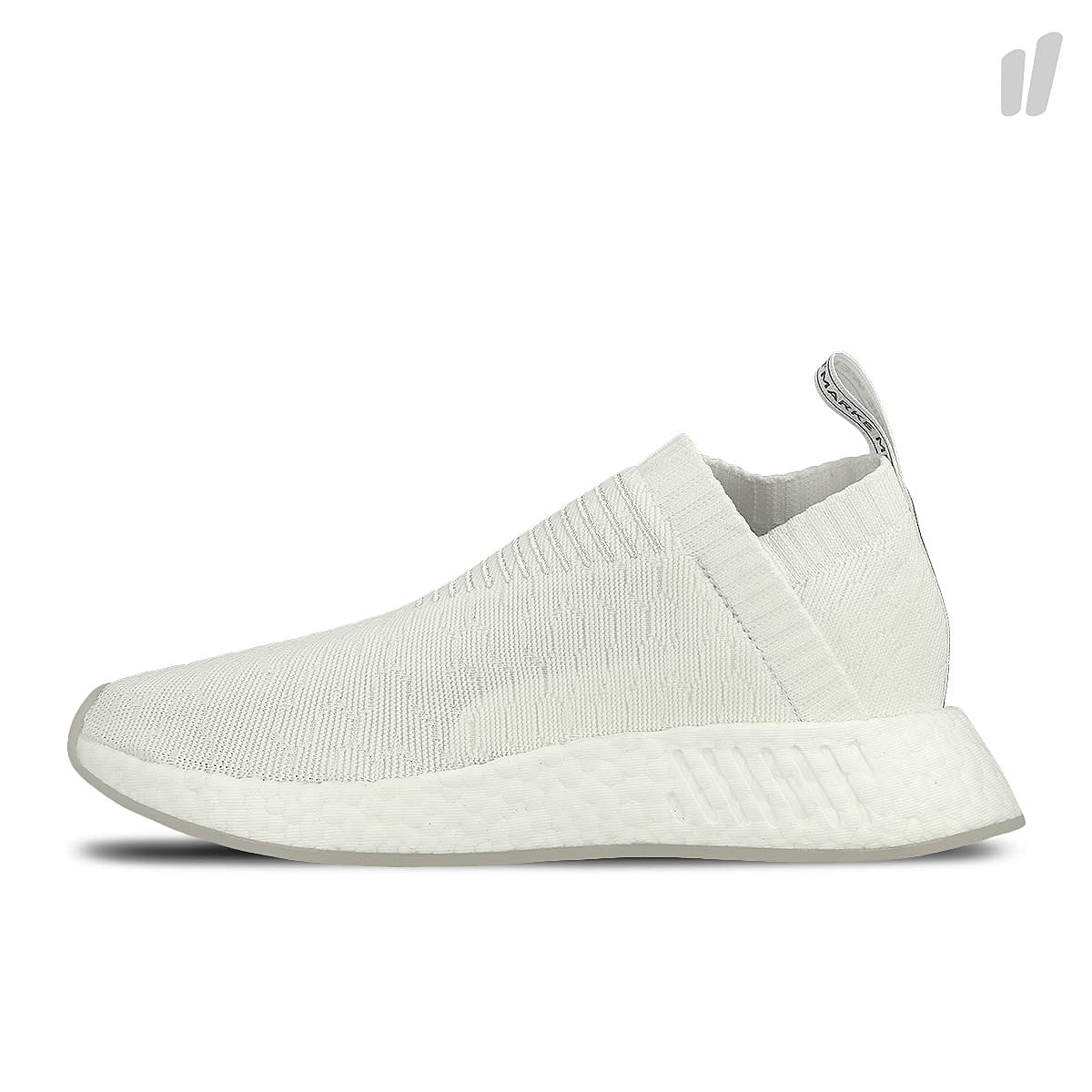 adidas wmns nmd cs2 primeknit Core White / Core White/ Footwear White  BY3018 | Overkill