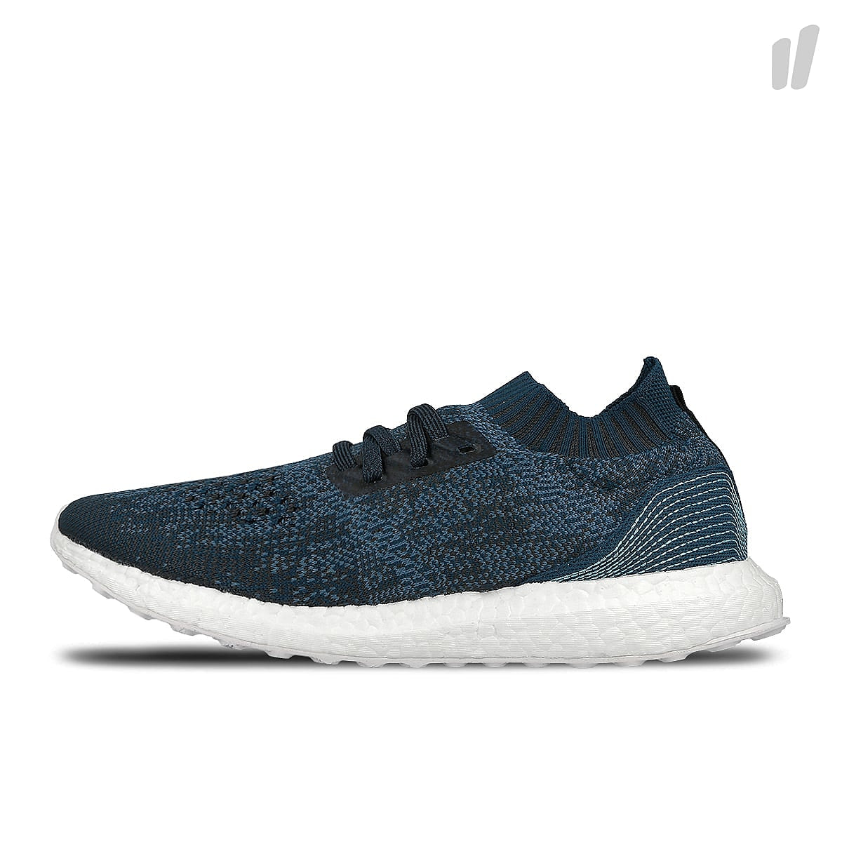 adidas ultraboost uncaged parley Coral Blue-Into Blue Sneakers BY3057 | Overkill