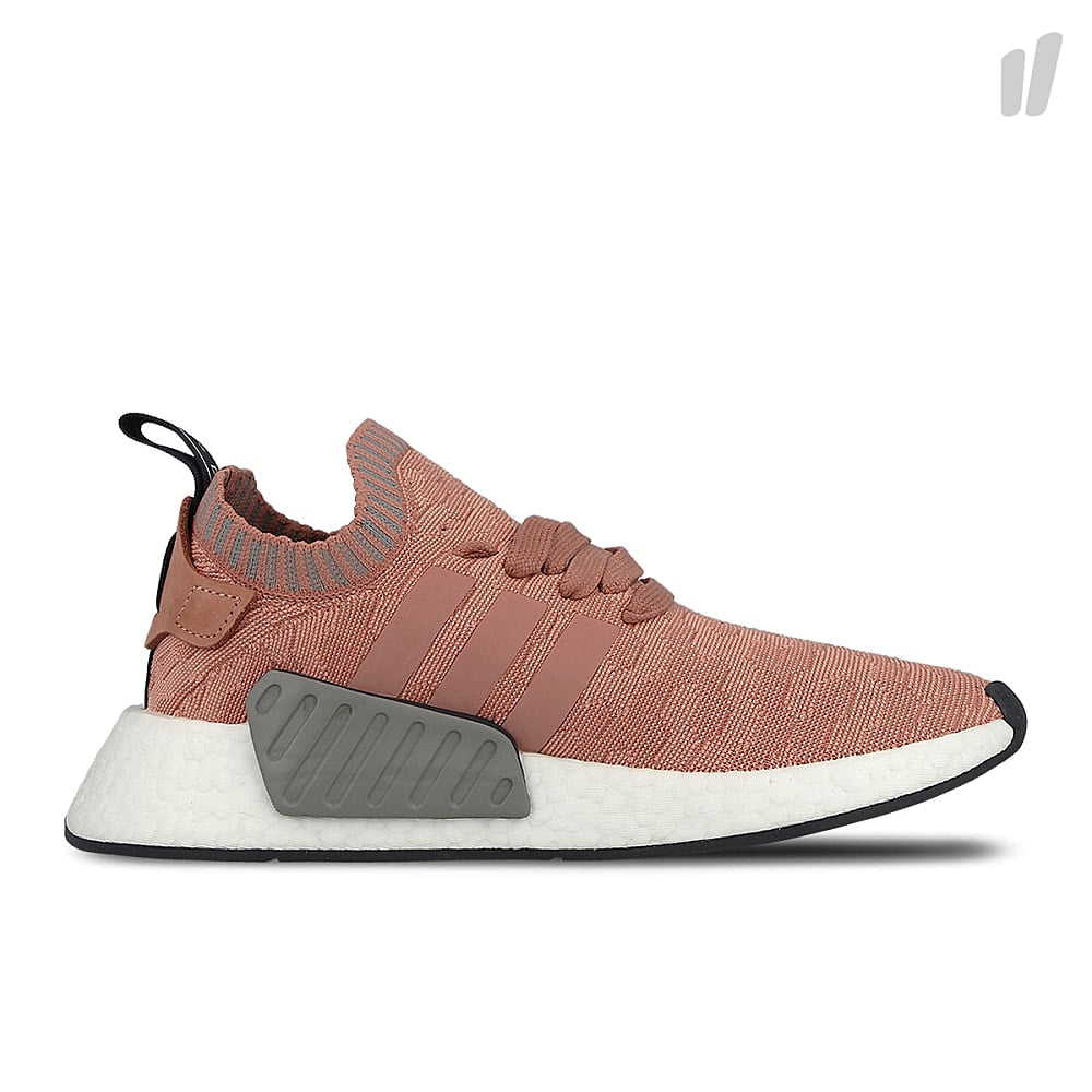 adidas wmns nmd r2 primeknit Raw Pink-Raw Pink-Grey Three Sweatshirts Material | Overkill