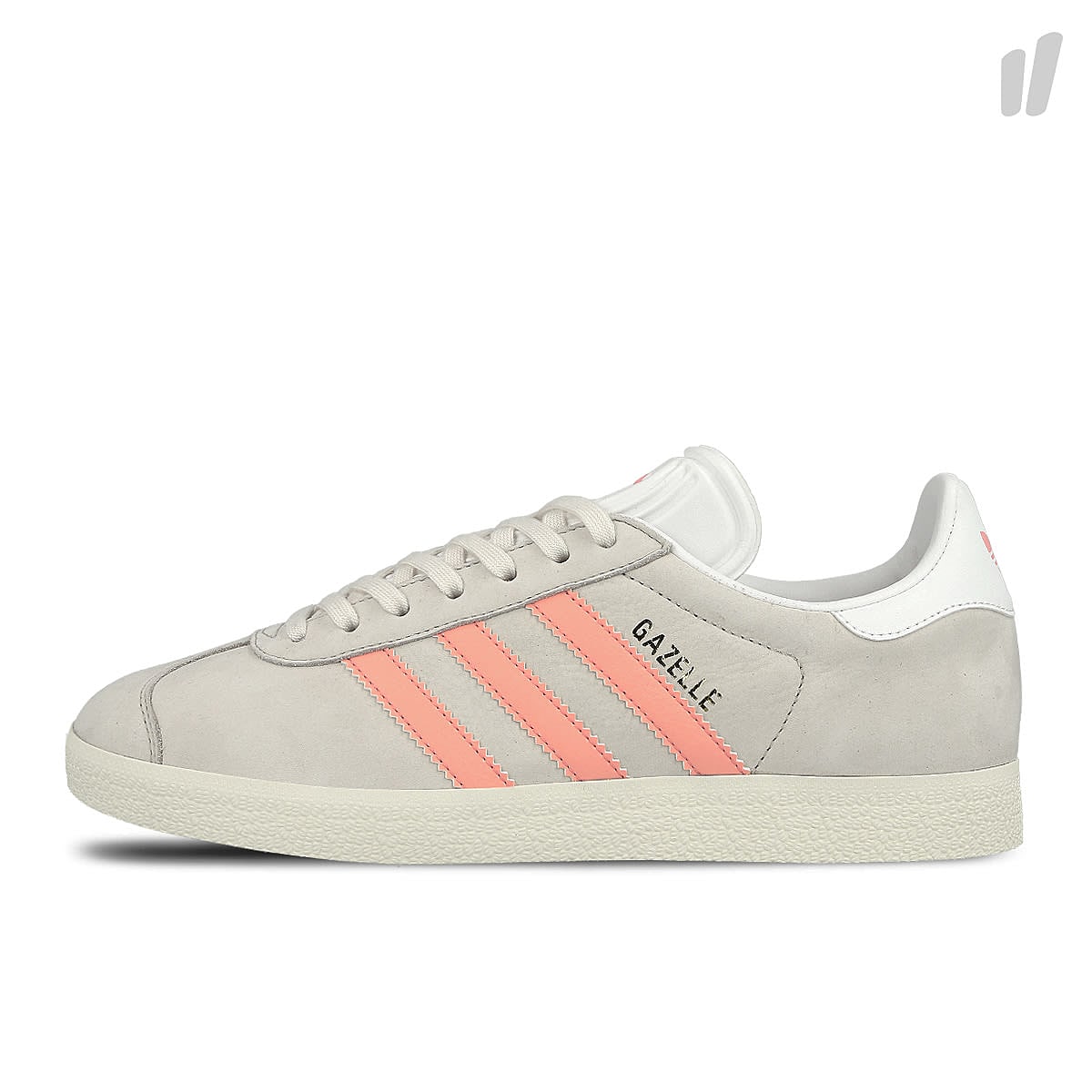 adidas wmns gazelle Chalk White / Still Breeze / Running White  BY9035 | Overkill