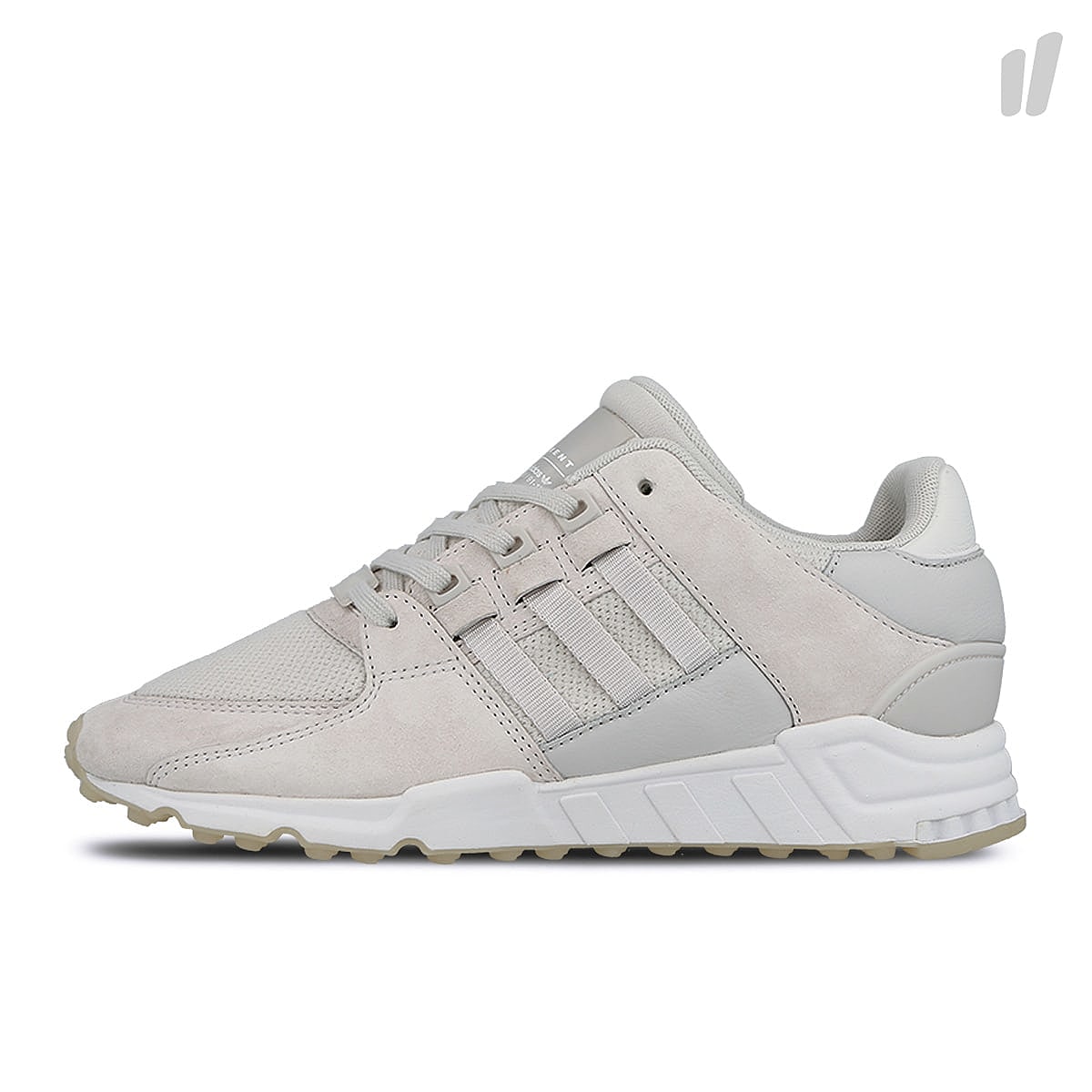 adidas wmns equipment support refined Grey One / Grey One / Crystal White  BY9107 | Overkill