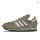 adidas new york Trace Cargo-Silver Matt-Core Black Sneakers BY9338 | Overkill