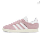 adidas wmns gazelle Wonder Pink / Running White / Gold Metallic  BY9352 | Overkill