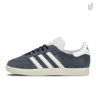 adidas wmns gazelle Trace Blue / Footwear White / Gold Metallic  BY9353 | Overkill
