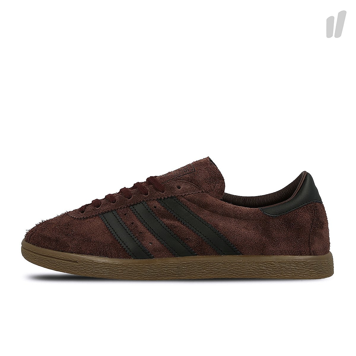 adidas tobacco Red Night / Core Black / Gum Sneakers BY9531 | Overkill