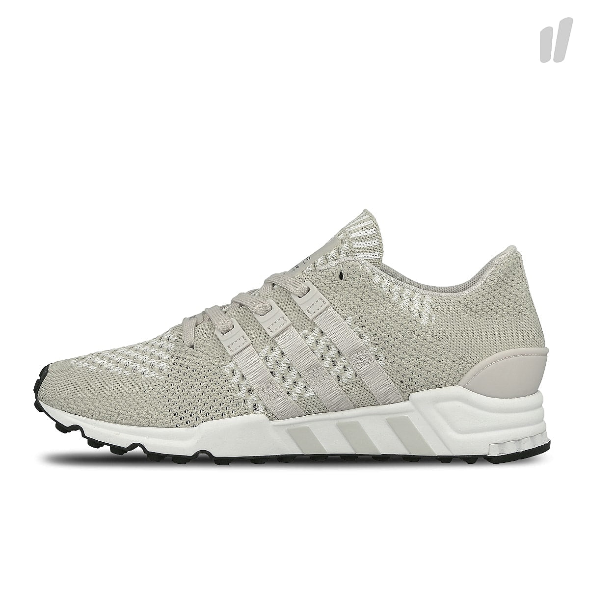 adidas equipment support refined primeknit Pearl Grey / Pearl Grey / Footwear Sneakers BY9604 | Overkill