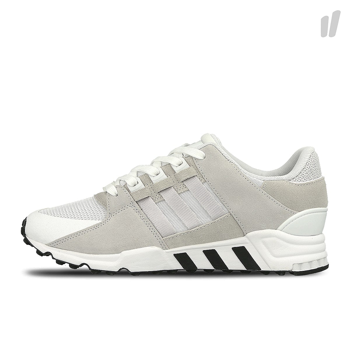 adidas equipment support refined Footwear White / Grey One / Core Black Sneakers BY9625 | Overkill