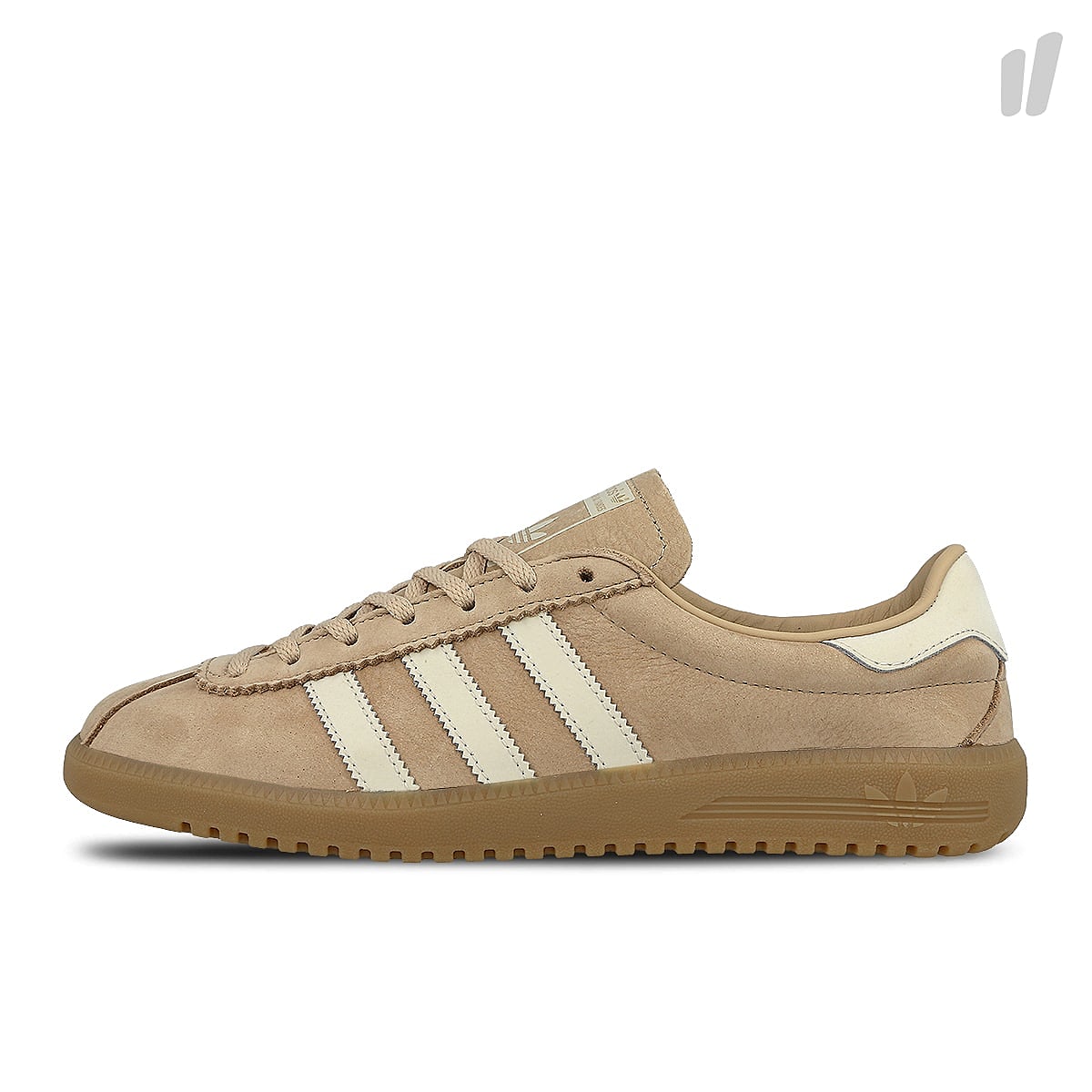 adidas bermuda St Pale Nude / Clear Brown / Gum Sneakers BY9654 | Overkill