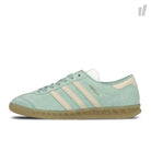 adidas wmns hamburg Tac Green / Clear Brown Gum  BY9674 | Overkill