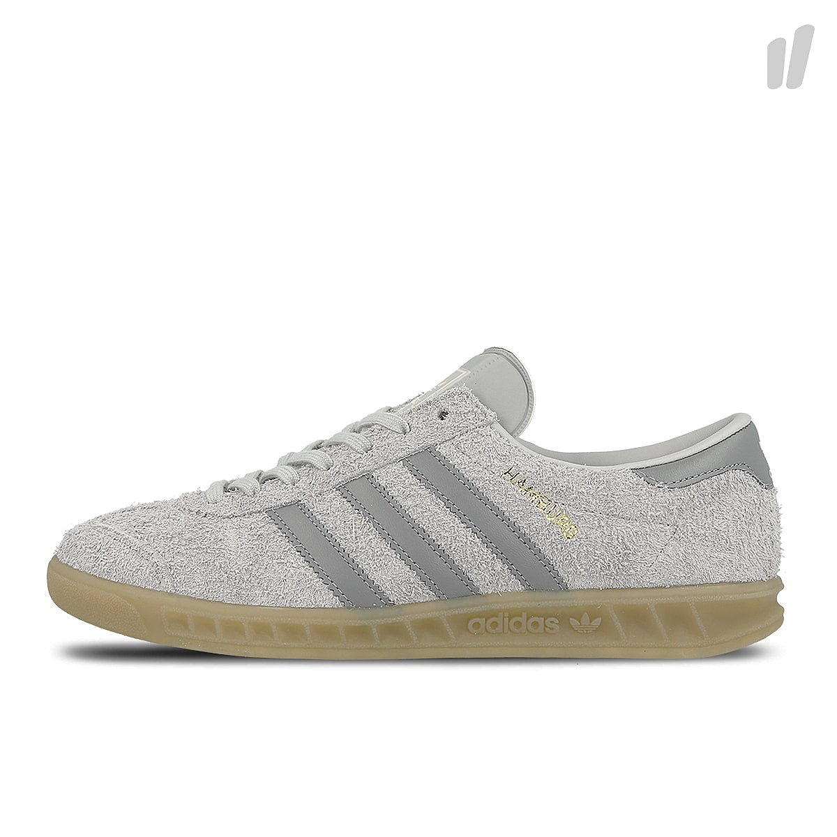 adidas wmns hamburg Grey Two / Grey Three / Gum4  BY9676 | Overkill