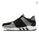 adidas equipment support refined primeknit Core Black / Core Black / Footwear White Sneakers BY9689 | Overkill