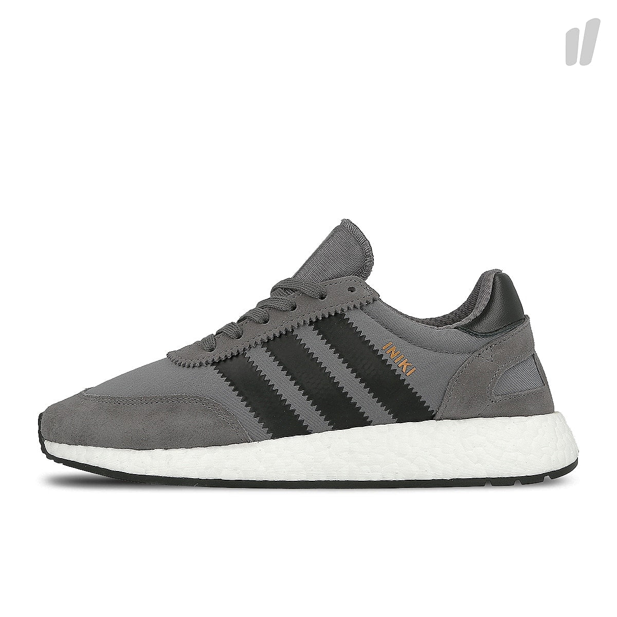 adidas iniki runner Grey Four Sneakers BY9732 | Overkill
