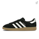adidas münchen Core Black / Matte Silver / Footwear White Sneakers BY9790 | Overkill