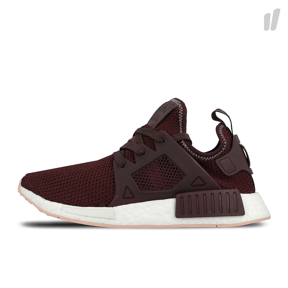 adidas wmns nmd xr1 Dark Burgundy / Dark Burgundy / Vapour Pink  BY9820 | Overkill