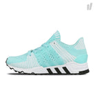 adidas wmns equipment support refined primeknit Energy Aqua / Energy Aqua / Core Black  BZ0009 | Overkill